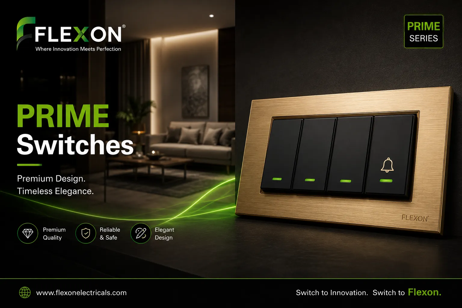 Prime Series