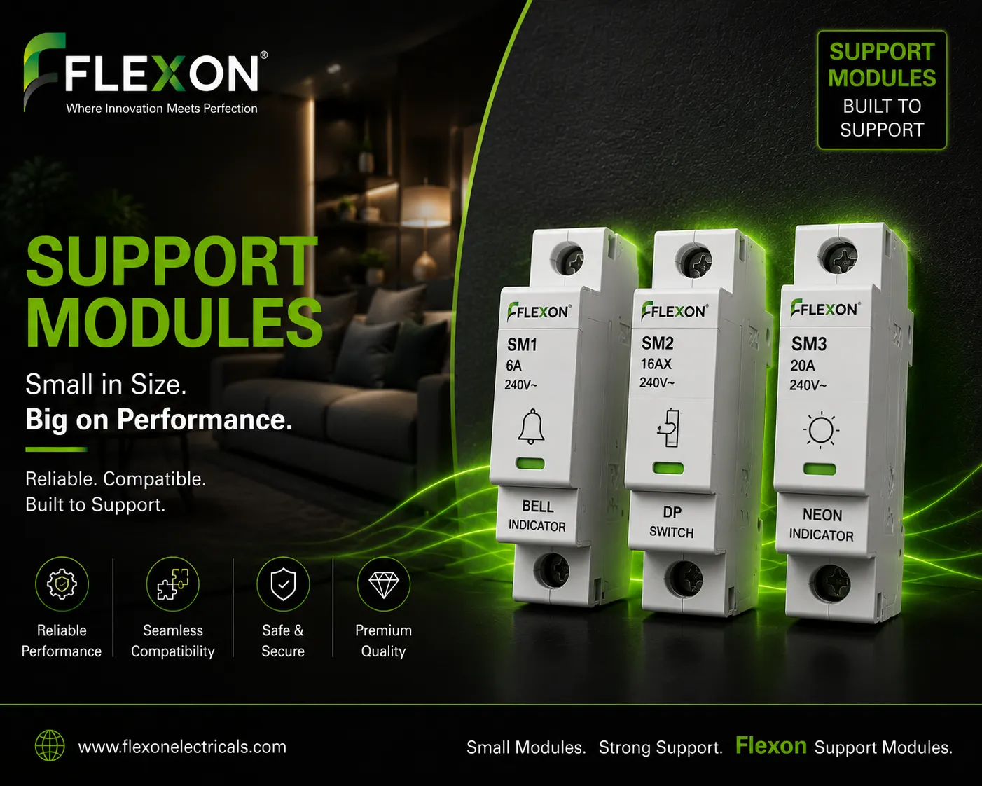 Support Modules