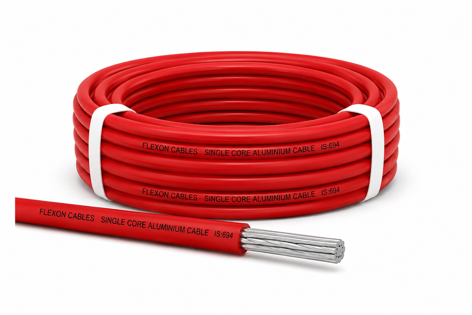 Single Core Unsheathed Cables