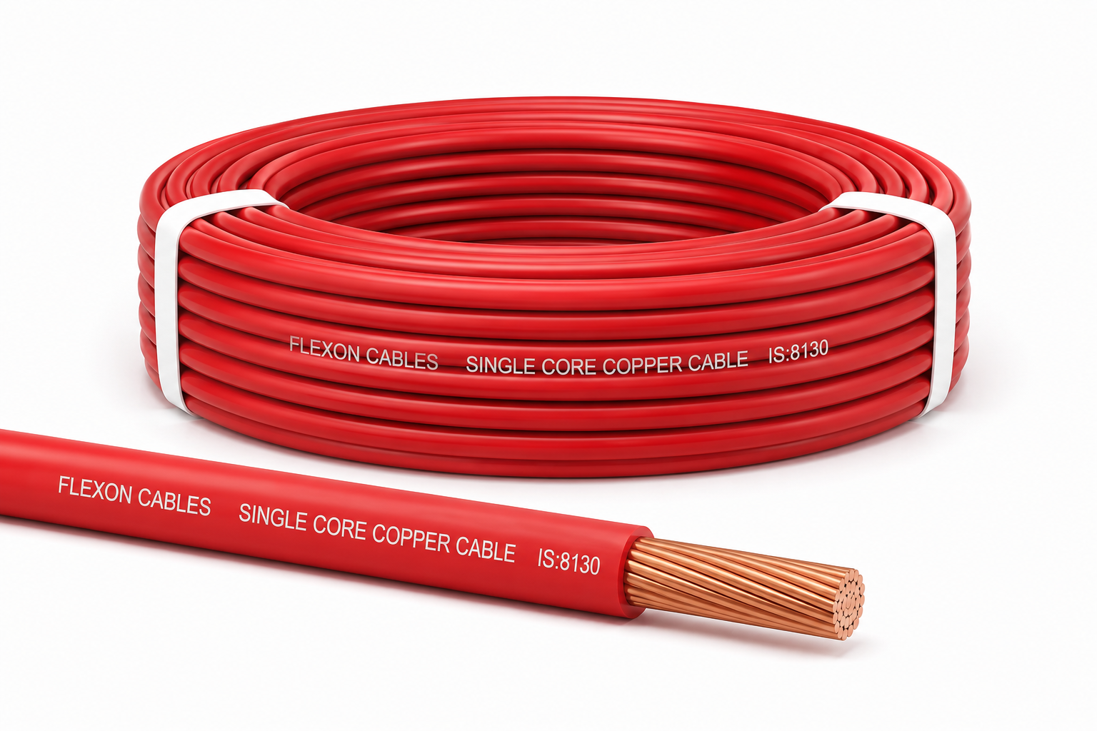 Single Core Copper Cables