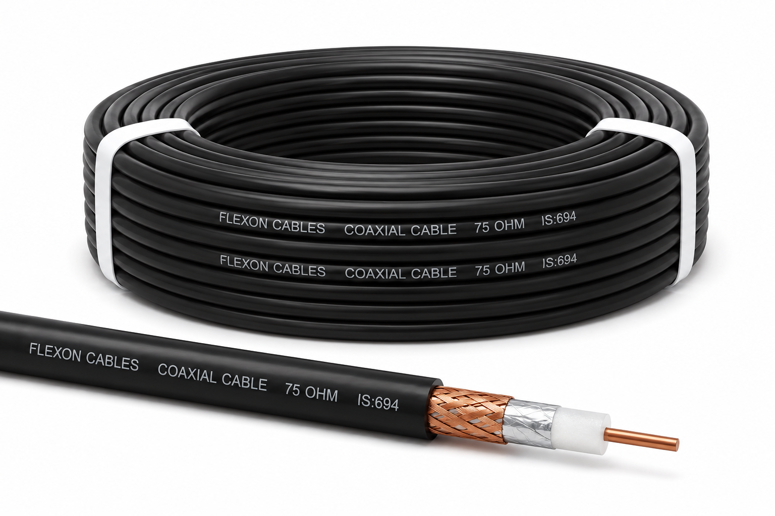 Coaxial Cables
