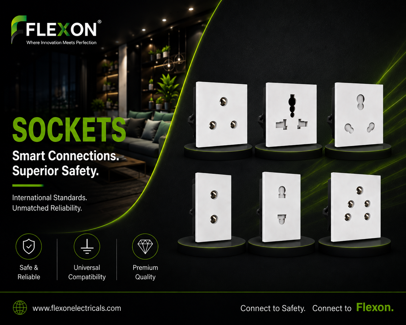 Sockets
