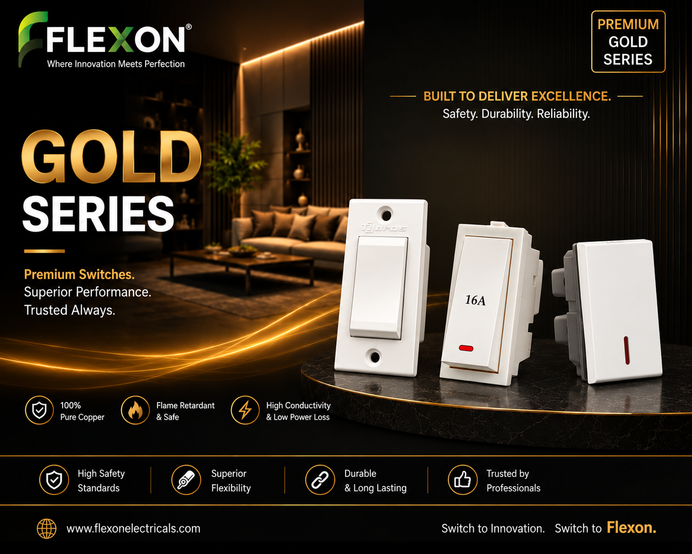 Gold Series